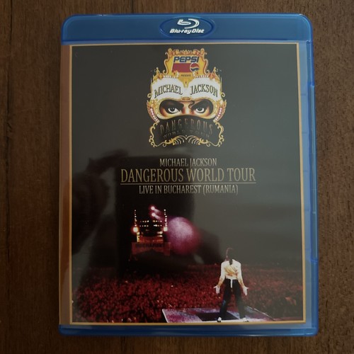Michael jackson blu ray - jackson, blu-ray