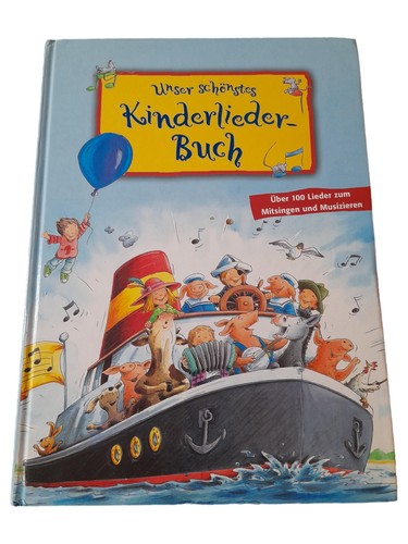 Libro canzoni bambini 100 - canzoni,
