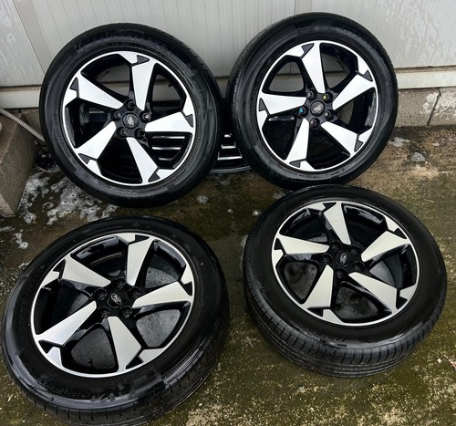 Cerchi lega gomme r17 - cerchi, lega+gomme