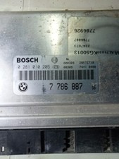 Centralina Motore BMW Serie 3