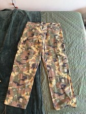 Pantalone mimetico spray