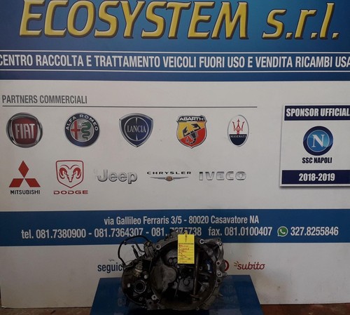 Cambio manuale completo - manuale,