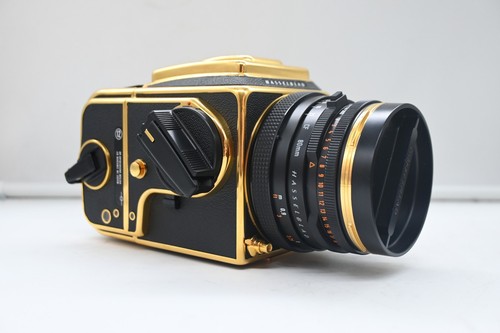 Hasselblad 500 gold - hasselblad, c/m