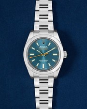 Rolex Milgauss 116400GV