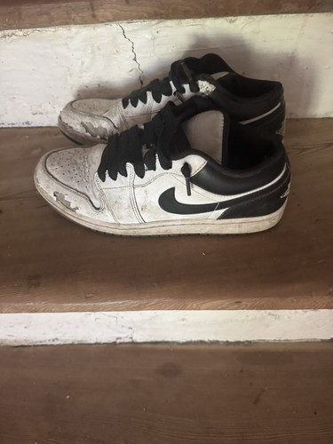 Nike air jordan low - nike, panda