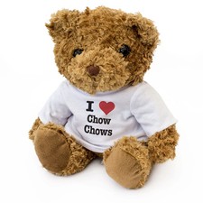 I LOVE CHOW CHOWS -