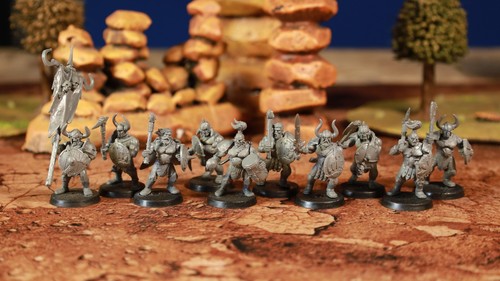Warhammer age sigmar slave - warhammer,