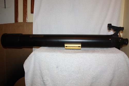 Tubo ottico telescopio