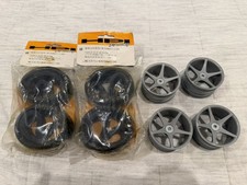 Ruote e pneumatici HPI Super