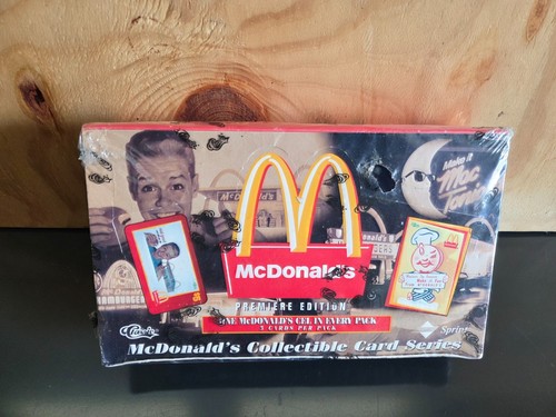 Scheda telefonica mcdonald - scheda,
