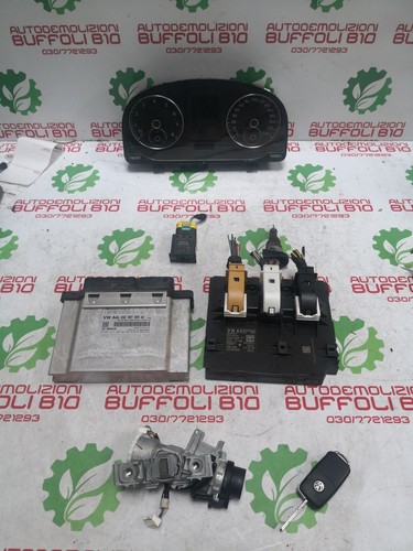 Kit centralina motore - kit,