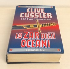 Lo zar degli oceani - di Clive