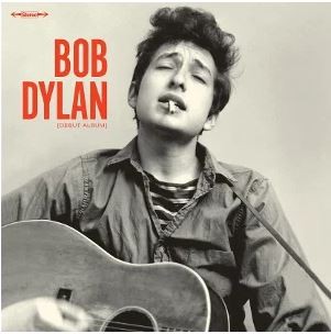 Bob dylan debut album - bob,