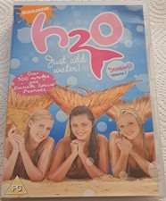 H2o just add - add, water