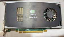 Scheda Video NVIDIA QUADRO FX