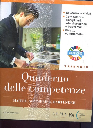 Quaderno delle competenze - competenze,