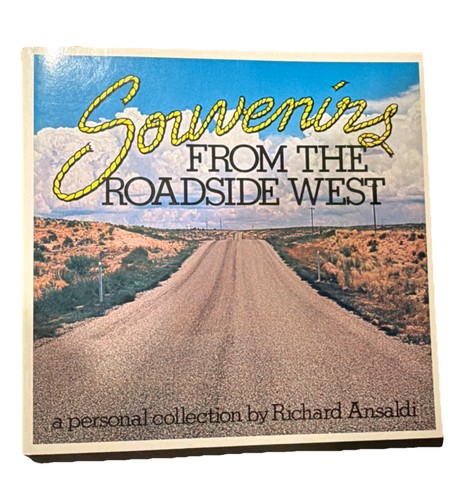 Souvenirs from the - , roadside