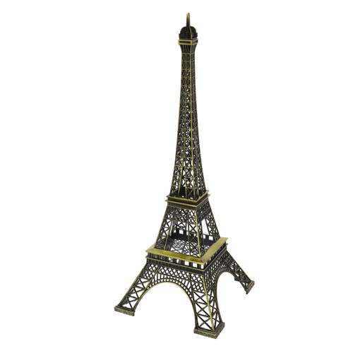 Statua modello torre eiffel - statua,