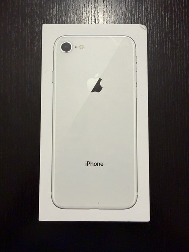 Apple iphone 64gb - iphone, argento