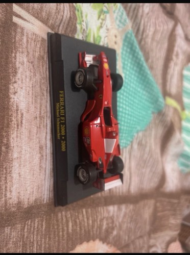 Ferrari 2000 michael - ferrari,