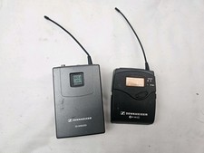 SENNHEISER EW100 G3 & SK20 XS