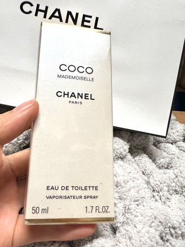 Chanel coco mademoiselle 7 - coco, 1.7