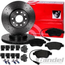 BREMBO Forati Dischi Freno +