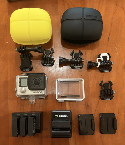 Pacchetto impermeabile gopro - pacchetto,