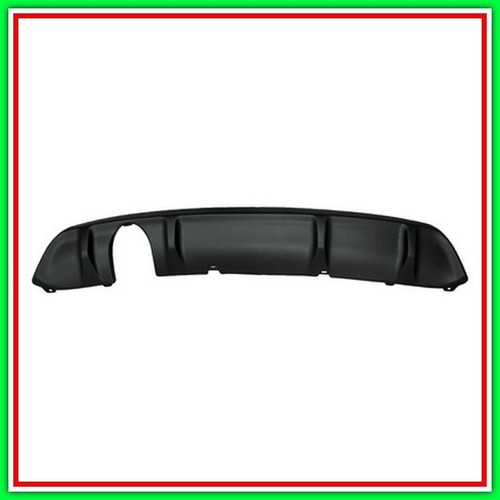 Spoiler paraurti posteriore - spoiler,
