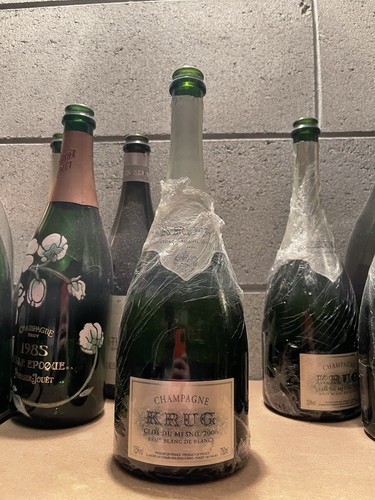 Krug clos mesnil 2006 vuota - krug,