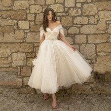 Abiti da sposa Bling Glitter