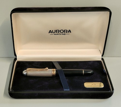 Penna stilografica aurora - penna, 88