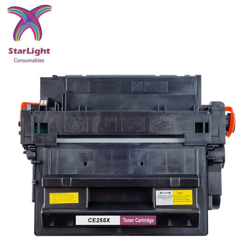 Cartuccia toner nero - , ce255x