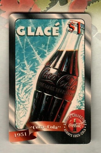 Sprint coca cola 1951 glace - sprint, coca-cola