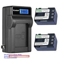 Kastar Battery LCD Wall