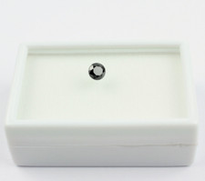 Vero Diamante Nero 0,89 Carati