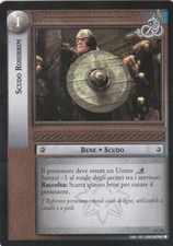 Il Signore degli Anelli : SCUDO ROHIRRIM (Decipher)