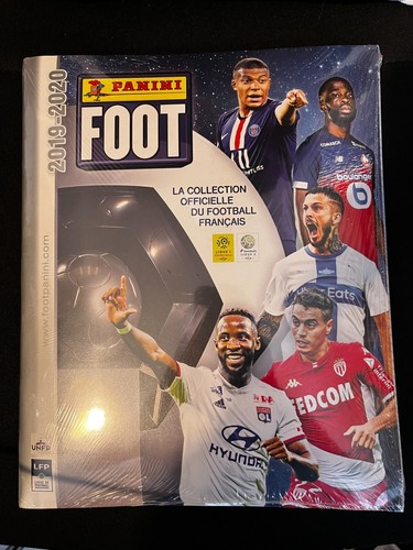 Set completo panini - set,