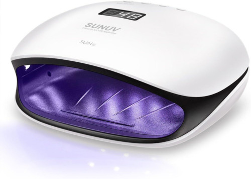 Lampada unghie led - unghie, sunuv