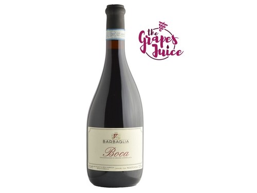 Barbaglia boca 2015 - boca, rosso