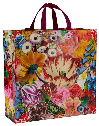 Borsa shopping riciclata
