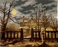 QUADRO CANOVACCIO MEZZO PUNTO