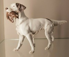 Setter inglese Bing & Grøndahl, Jens Peter Dahl-Jensen (1874-1960) mod. 2015