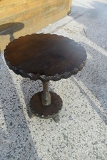 Tavolino come complemento