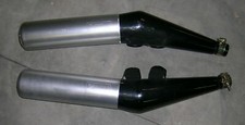 Coppia Silenziatori Marmitta Figaroli RACING Honda CB 1100 F R 