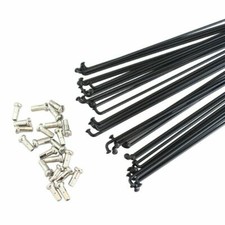 MvTek Kit 10 Pezzi raggi Inox