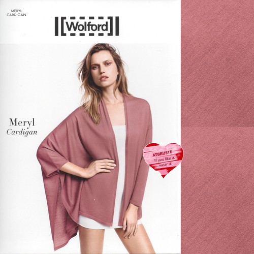 Cardigan wolford meryl xs - cardigan,