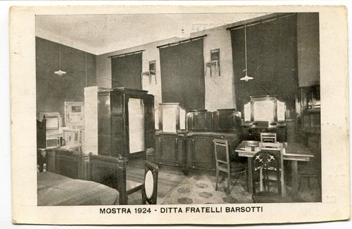 Primi 900 mostra - primi, ditta