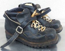 Scarponcini originali Carabinieri Sciatori anni '50 completi