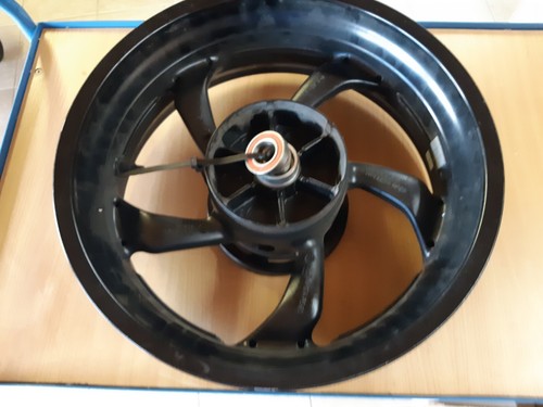 Ruota posteriore yamaha vmax - ruota,